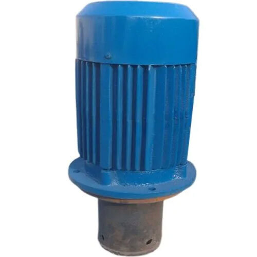 Vertical Flange Mounted Motor