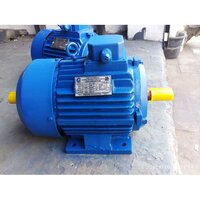 Vertical Flange Mounted Motor