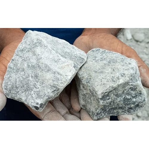 Barite Lumps - Application: Drilling
