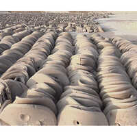 Washed Clay Lumps