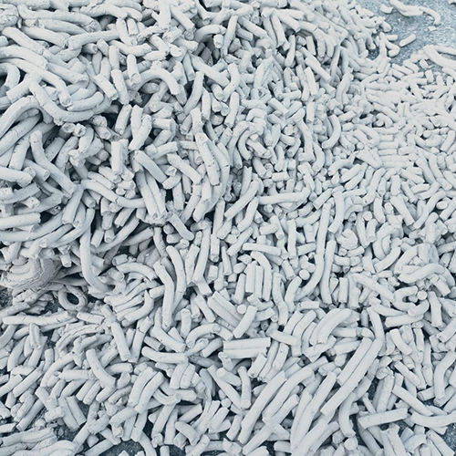 Kaolin Noodle - Application: Ceramics