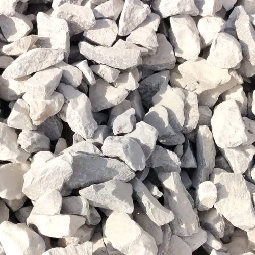 Lime Stone Lump - Material: Limestone