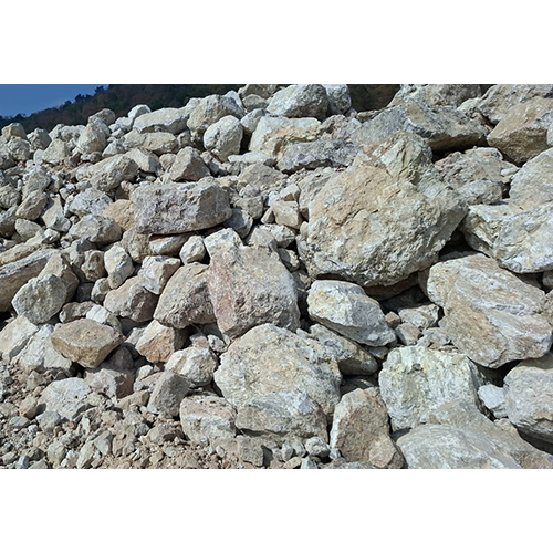 Grey Potash Lumps - Application: Ceramics