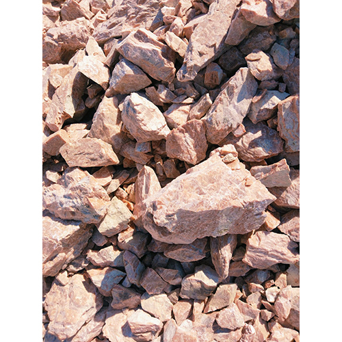 Potash Feldspar Lumps
