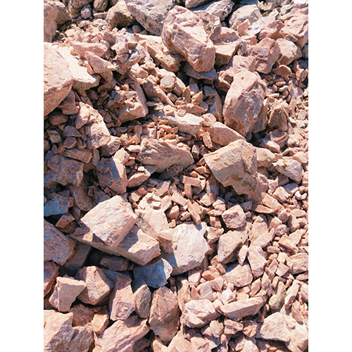 Potash Feldspar Lumps - Application: Ceramics