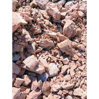 Potash Feldspar Lumps