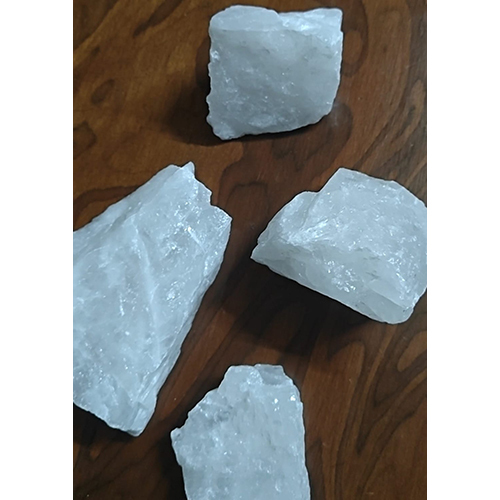Glassy Quartz - Application: Glass Manufacturing