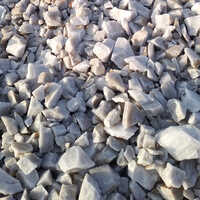 Washed Quartz Lumps