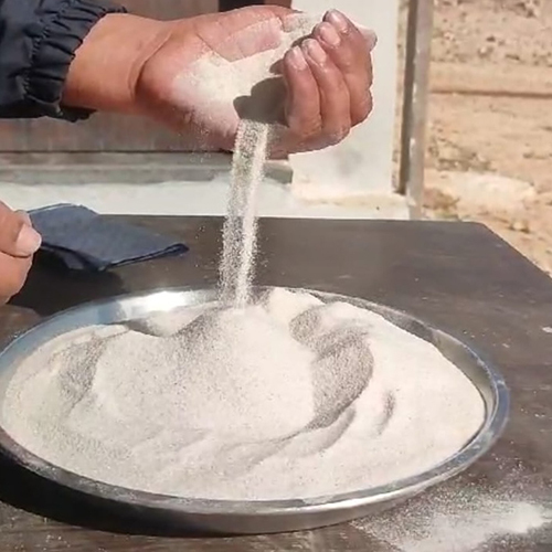 Quartz Sand