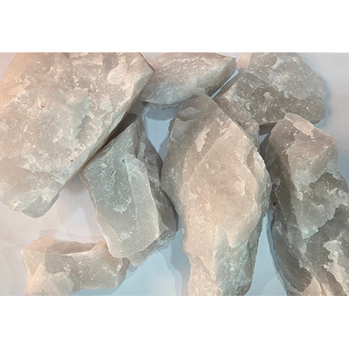 Smoky Quartz Lumps - Application: Glass Manufacturing