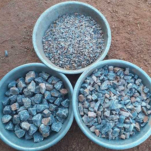 Quartzite Chips - Size: Various Available