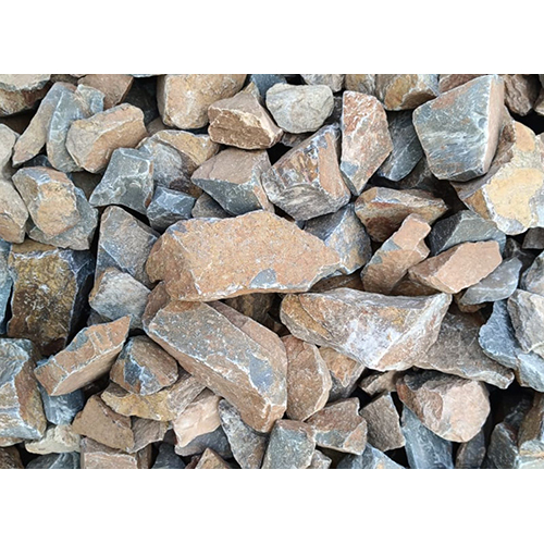 Quartzite Lumps - Product Type: Natural Stone