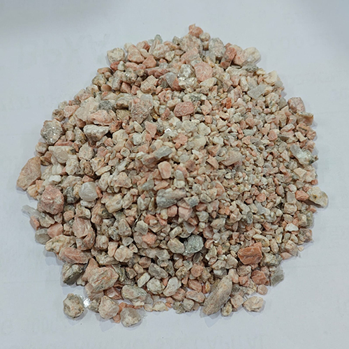 Gvt Feldspar Chips - Application: Glazed Vitrified Tiles (Gvt)