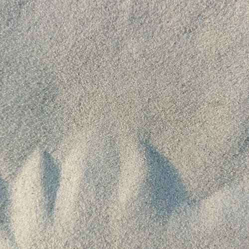 Silica Sand Powder - Application: Glassmaking