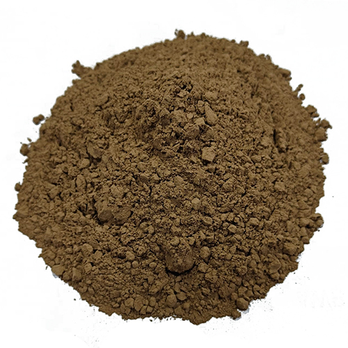 Bentonite Powder - High Swelling Capacity, Light To Dark Brown Color, 200 Mesh Size | Applications: Drilling, Foundry, Iron Ore Pelletization