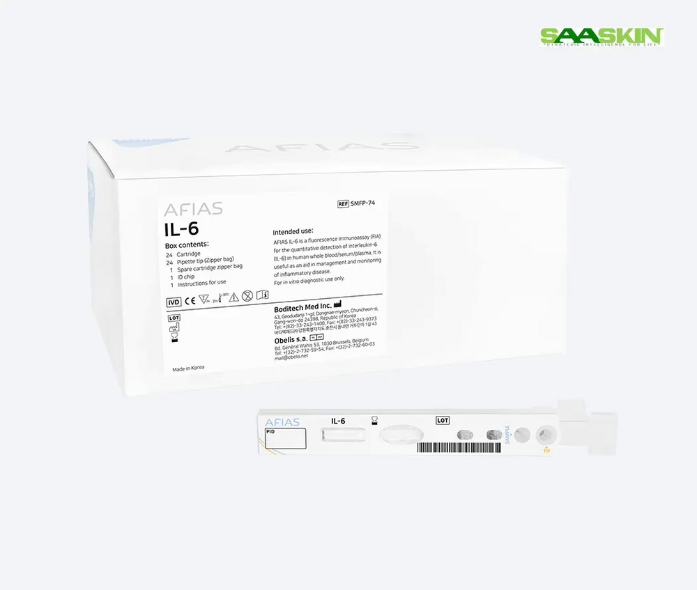 Boditech AFIAS Interleukin-6 (IL-6)