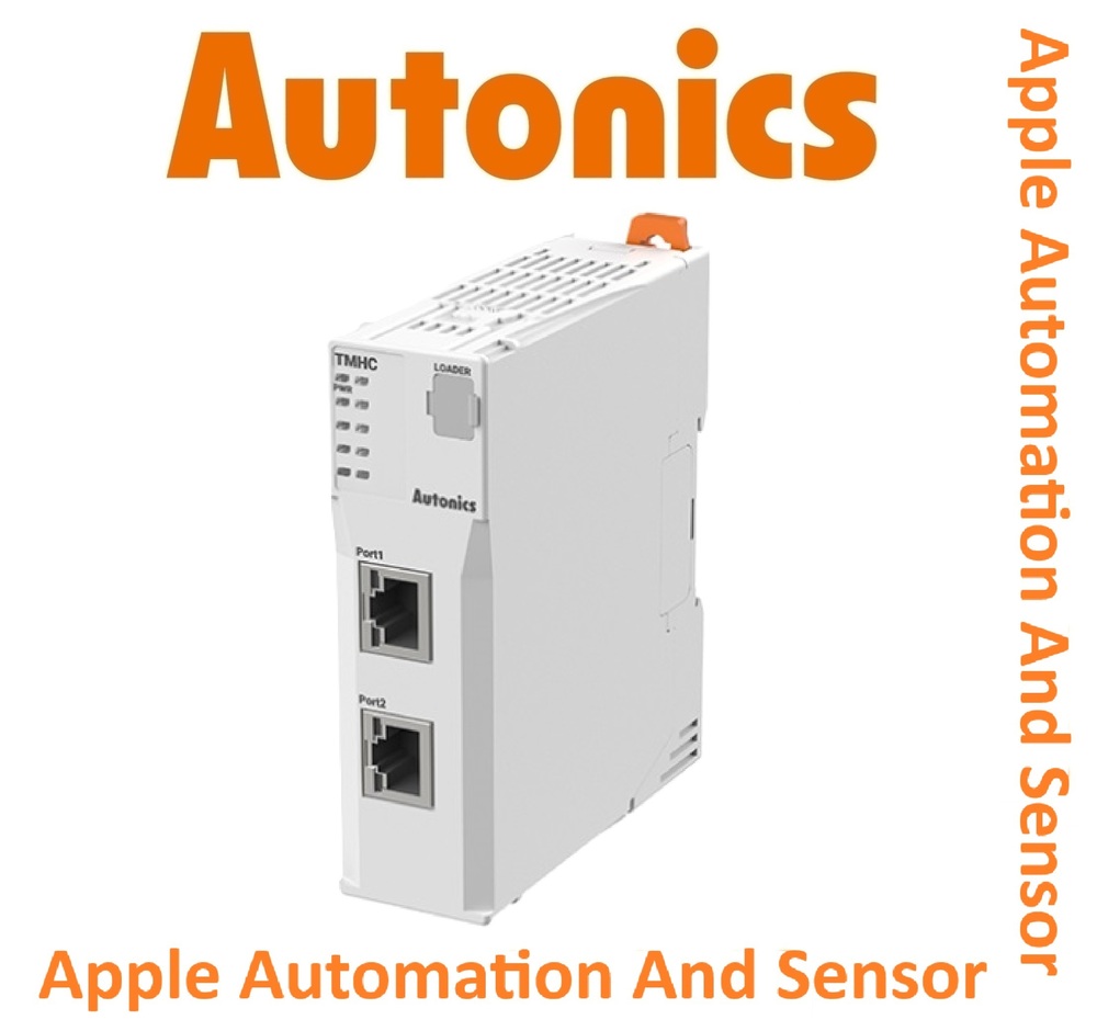 Autonics Tmhc-22ee Temperature Controller - Industrial Usage, 1 Kg Weight | Advanced Humidifying, Heating, And Cooling Systems 