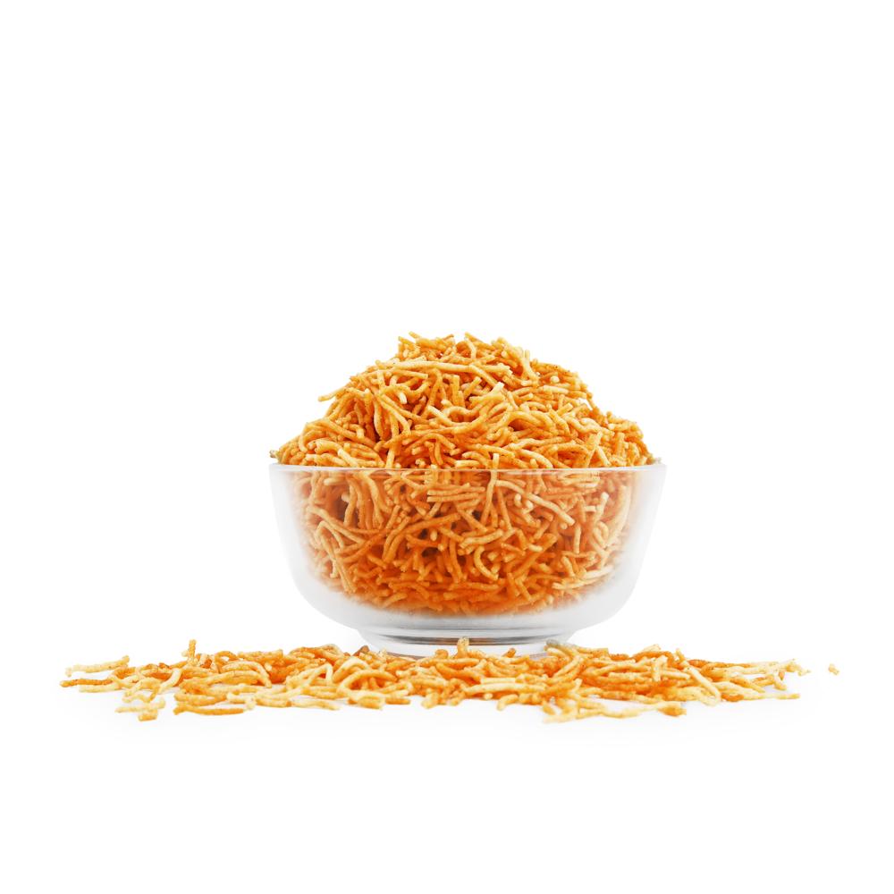 Oats Peri Peri Bhujiya
