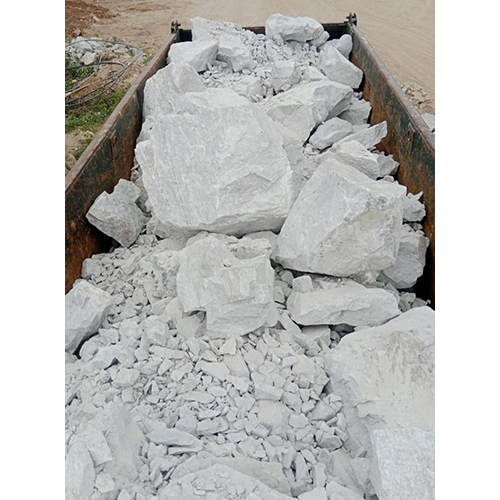 Sodium Feldspar Lumps - Application: Ceramics