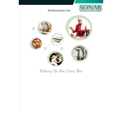 Finger Chips Machine - Feature: Eco Friendly