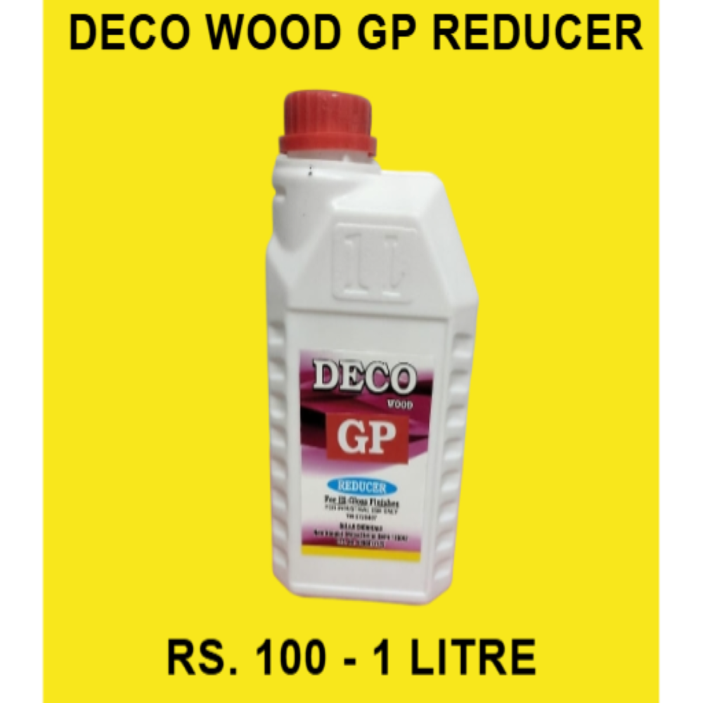 Deco Wood Gp Reducer