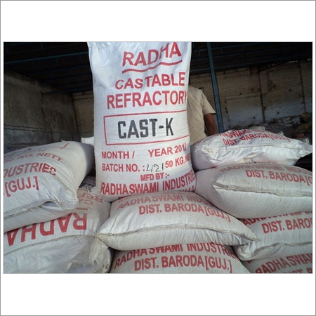 Dense Castable