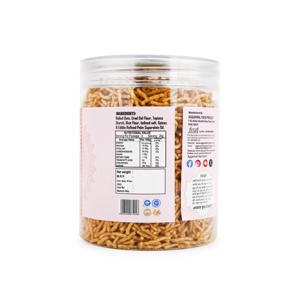 Oats Spicy Treat Bhujiya