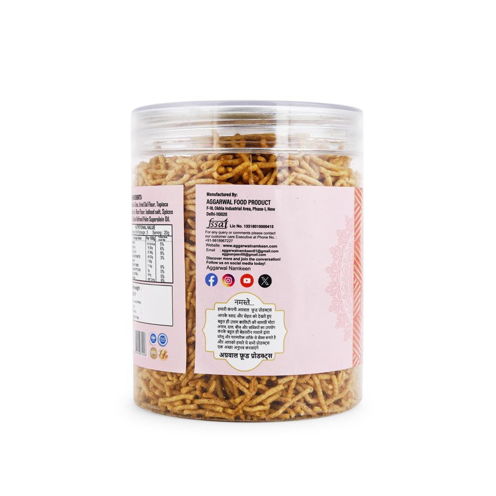 Oats Spicy Treat Bhujiya