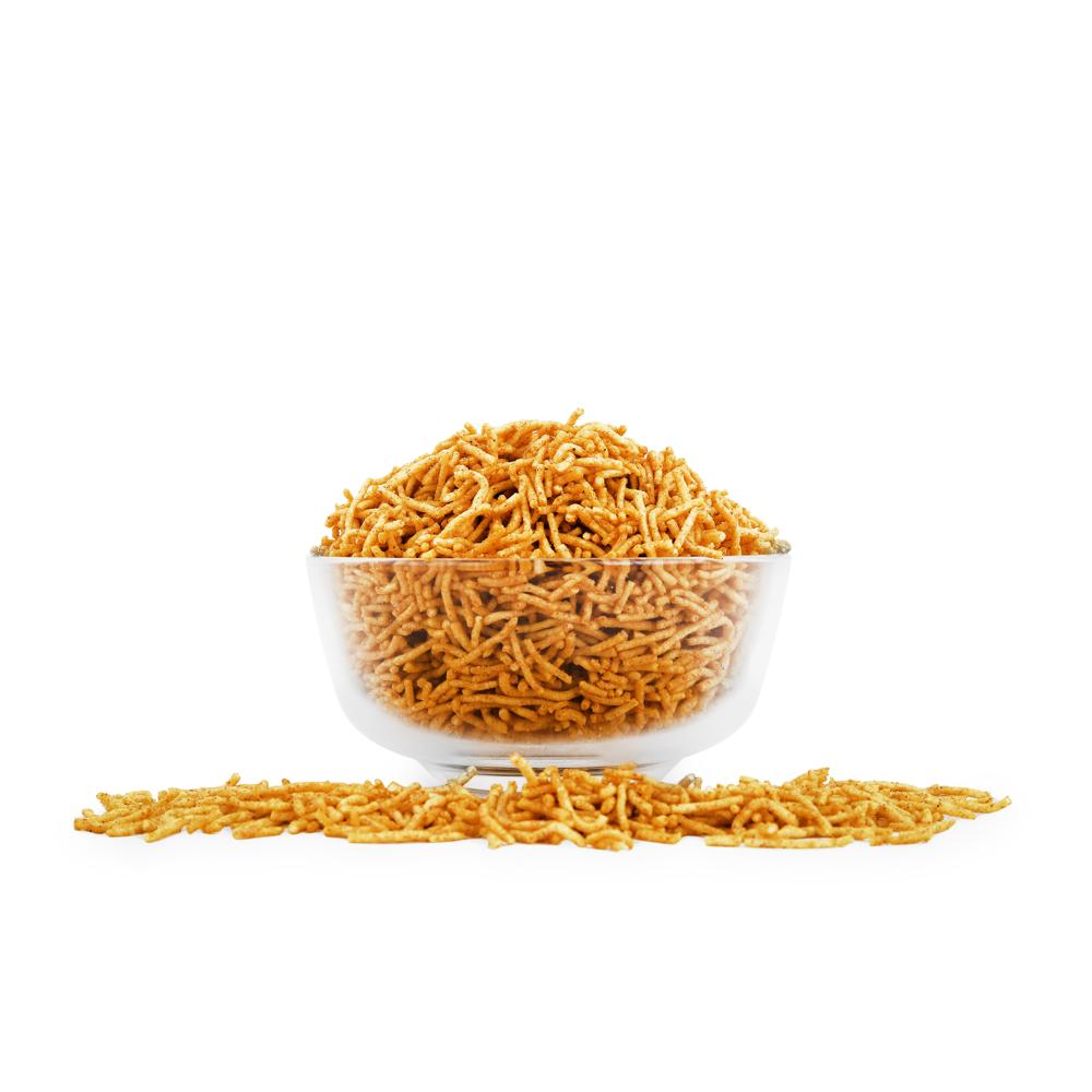 Oats Spicy Treat Bhujiya
