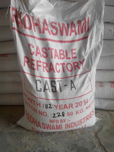 Conventional Castables