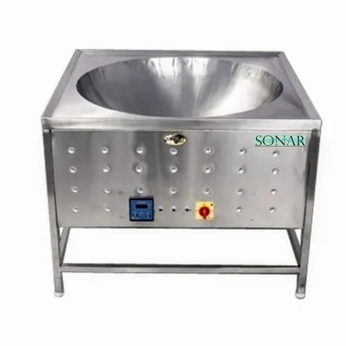 Electric Kadai With Stand - Feature: Eco Friendly