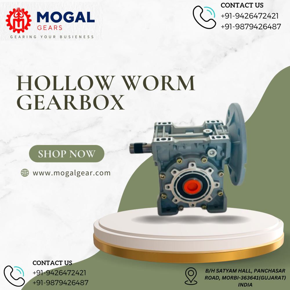 Worm Reducer By Mogal Gear