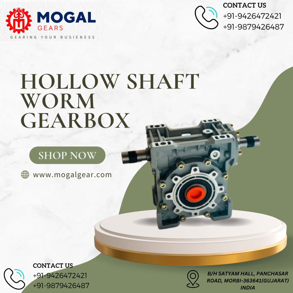 Worm Reducer By Mogal Gear