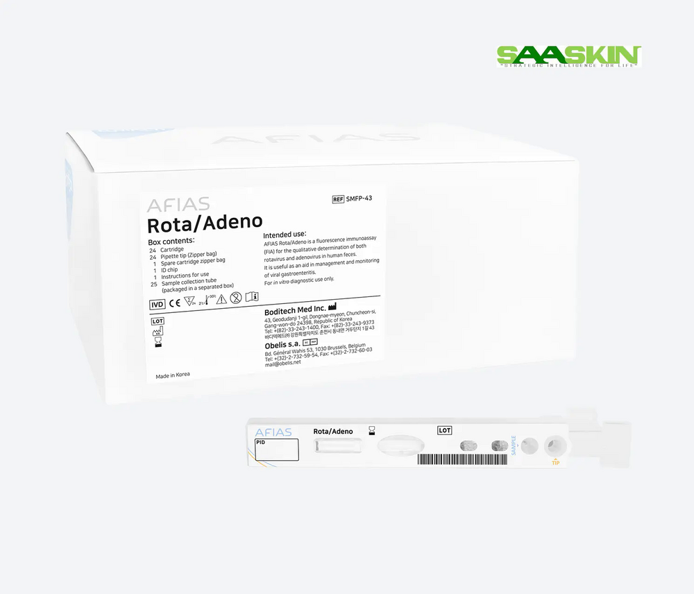 Boditech AFIAS Rotavirus/Adenovirus (Rota/Adeno)