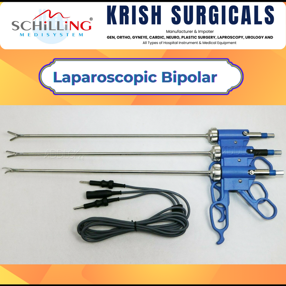 Laparoscopic Bipolar
