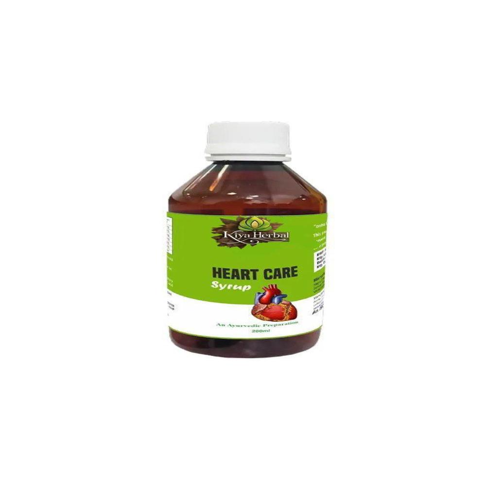 Bulk Natural Heart Care Syrup 200ml - Direction: Twice A Day Morning And Evening