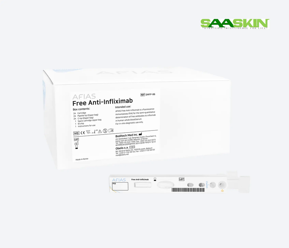 Boditech AFIAS Free Anti-Infliximab