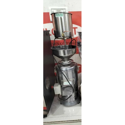 Peanut Butter Making Machine - Automation Grade: Semi-automatic