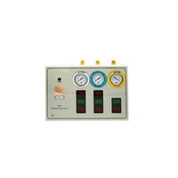 THREE GAS ANALOG ALARM