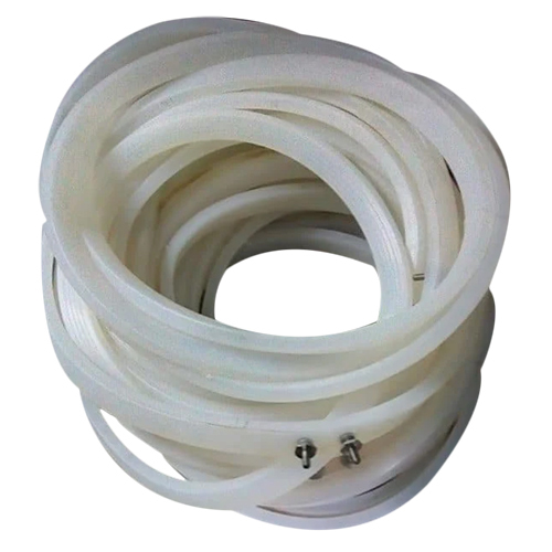 Fbd Rubber Gasket Silicone Inflatable Seals - Color: White