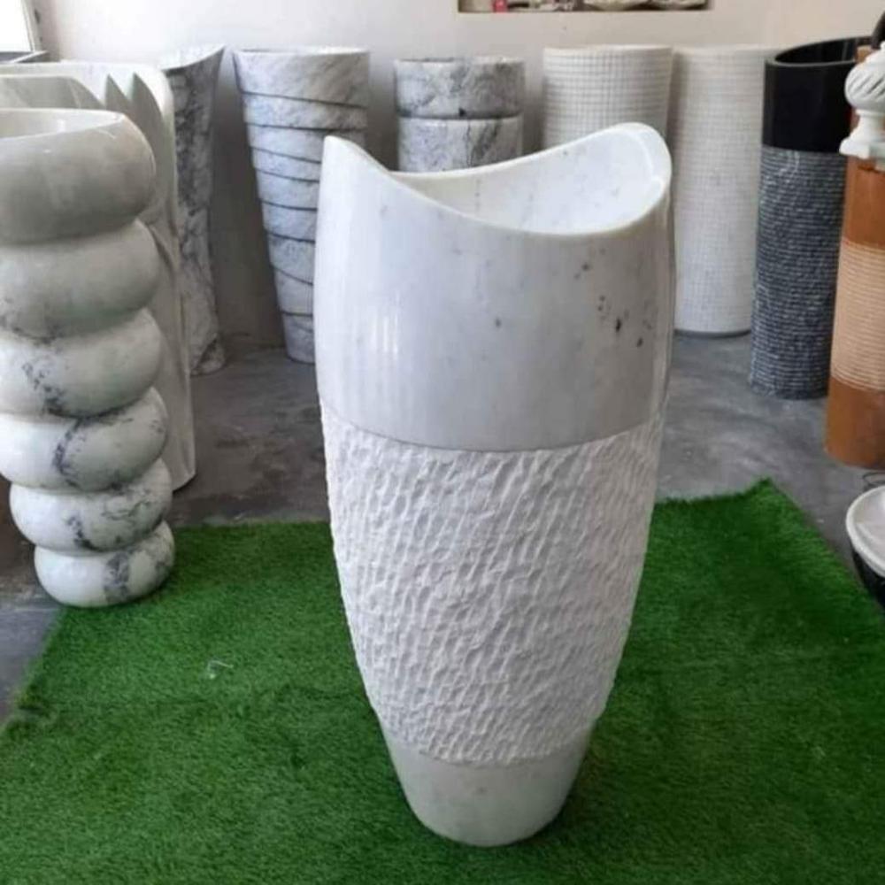 marble padestal wash basin