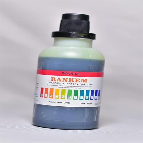 PH Indicator Solution
