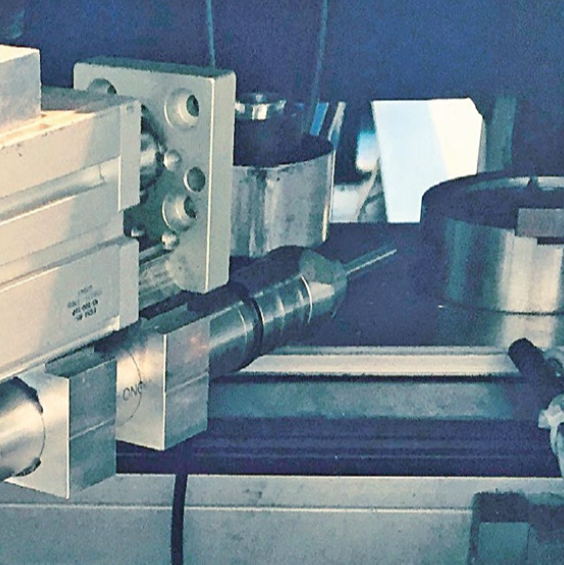 Sonodur R - Automated Uci Leeb Hardness Testing For Production Lines - Application: Industrial