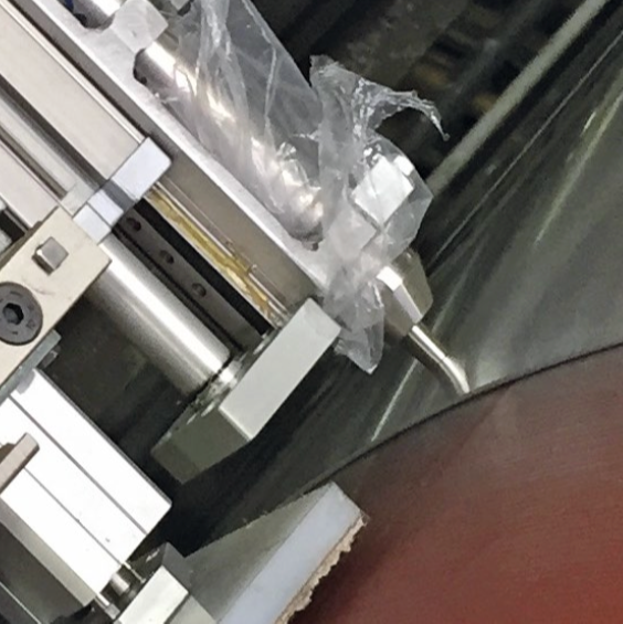 Sonodur R - Automated Uci Leeb Hardness Testing For Production Lines - Application: Industrial