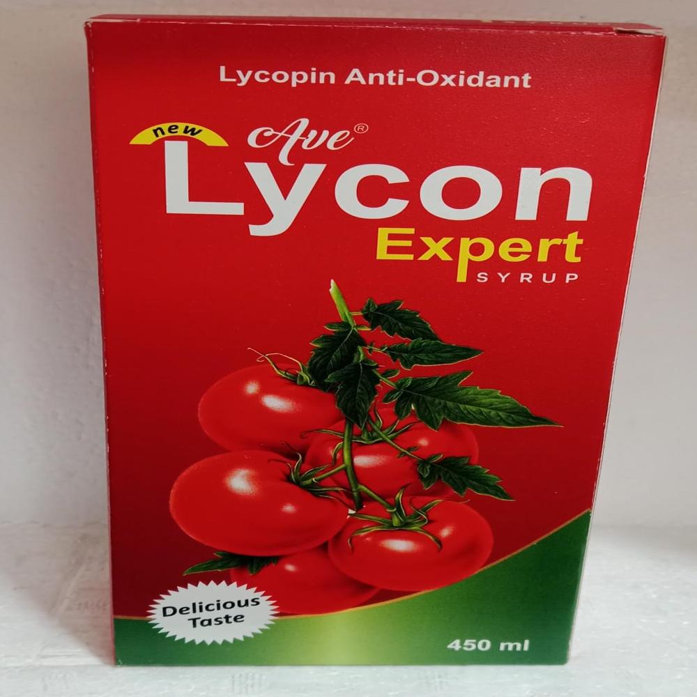 Lycon Expert Syrup