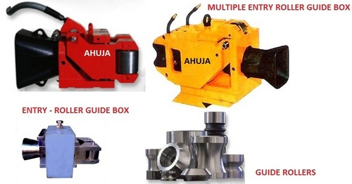 रोलर गाइड बॉक्स