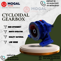 Cycloidal Gearbox - Color: Blue