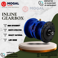 CYCLOIDAL GEARBOX