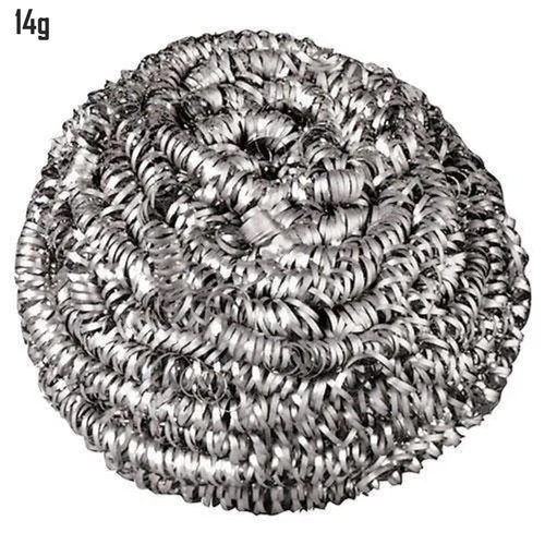 14g स्टेनलेस स्टील स्क्रबber