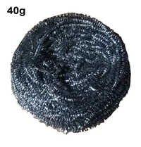 40g Stainless Steel Wire Scrubber